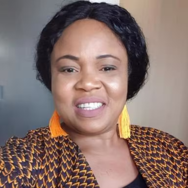 MS Benedicata Okpor